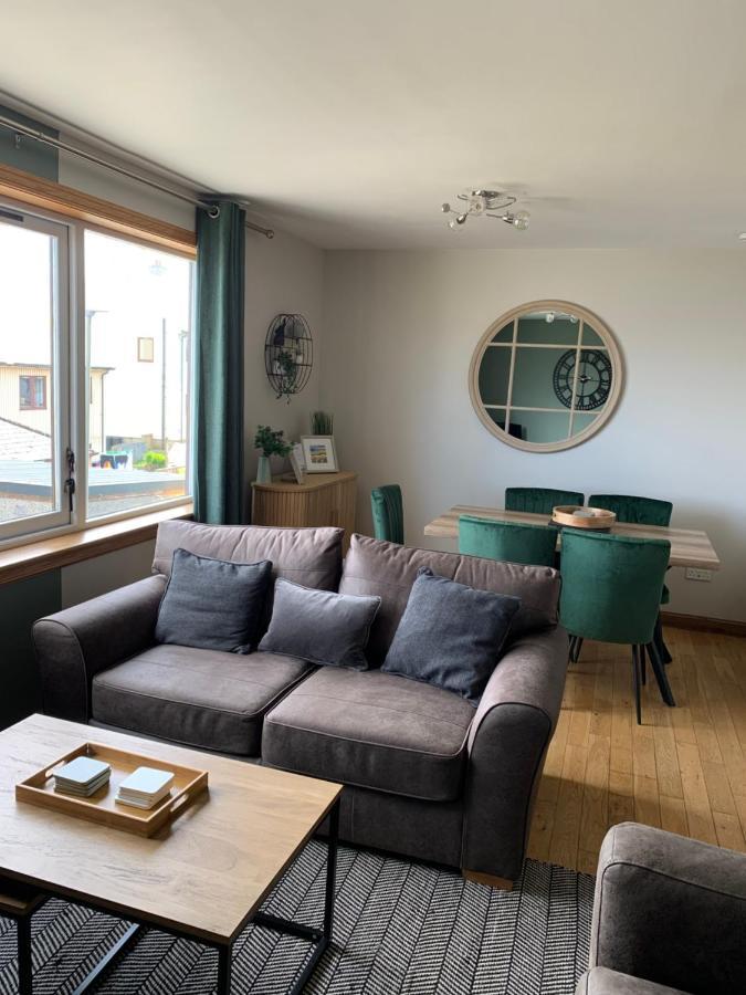 Burgess Self Catering Lerwick Daire Dış mekan fotoğraf