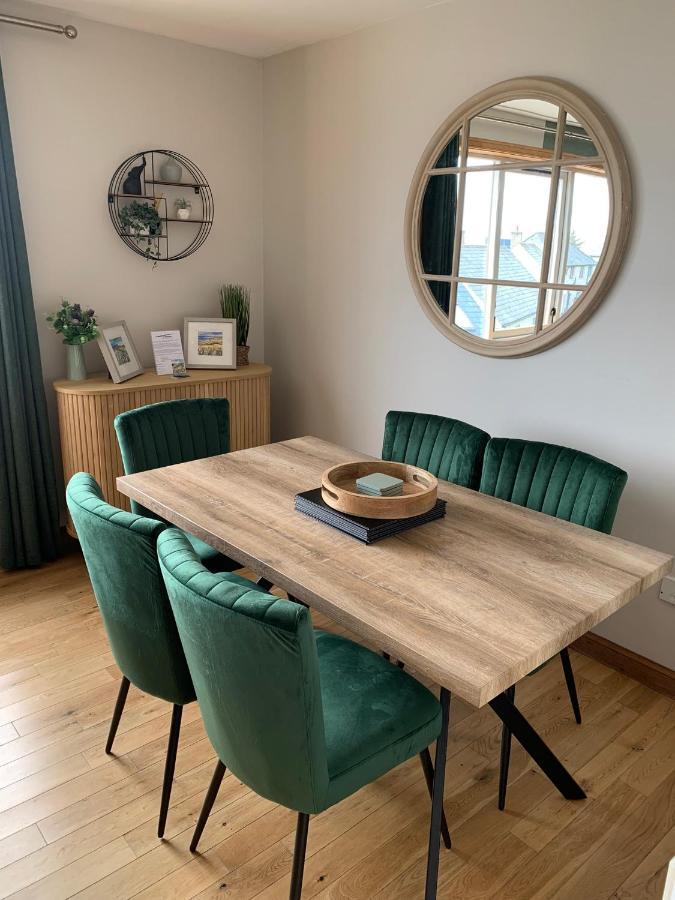 Burgess Self Catering Lerwick Daire Dış mekan fotoğraf