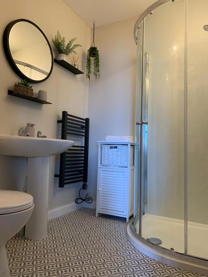 Burgess Self Catering Lerwick Daire Dış mekan fotoğraf