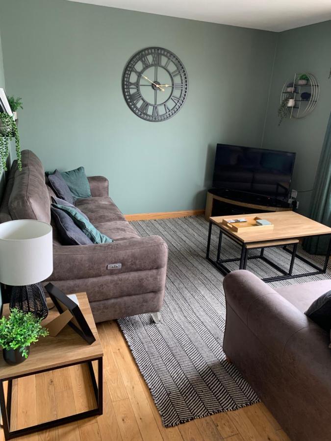 Burgess Self Catering Lerwick Daire Dış mekan fotoğraf