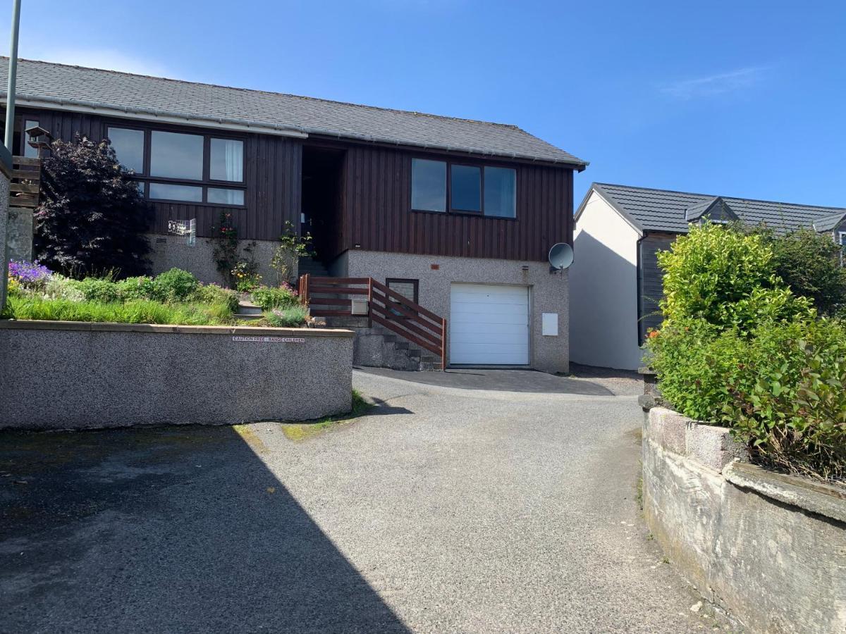 Burgess Self Catering Lerwick Daire Dış mekan fotoğraf