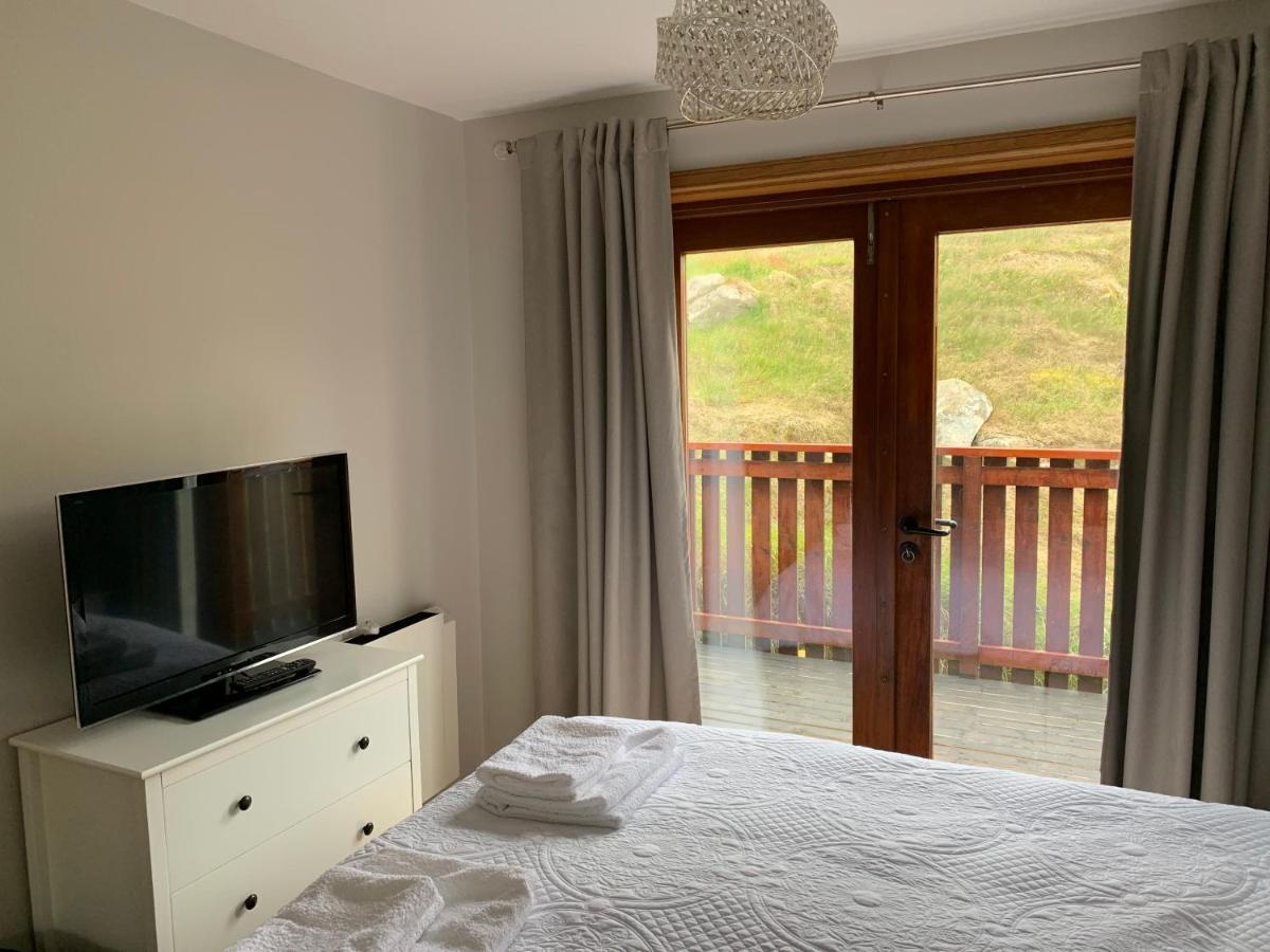 Burgess Self Catering Lerwick Daire Dış mekan fotoğraf