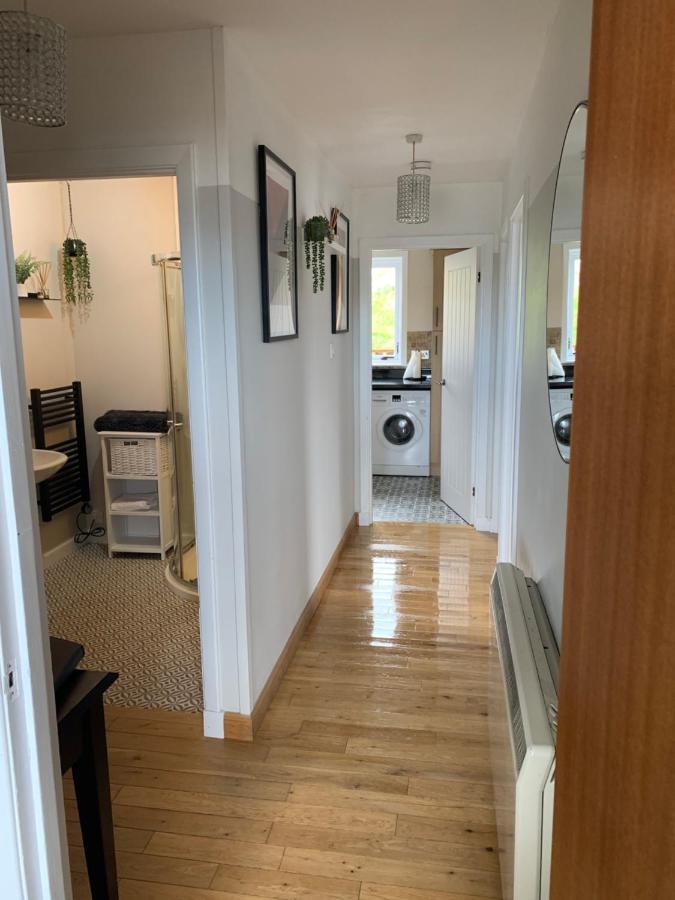 Burgess Self Catering Lerwick Daire Dış mekan fotoğraf